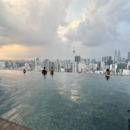 Lucentia Residence T1 Kuala Lumpur Eksteriør bilde