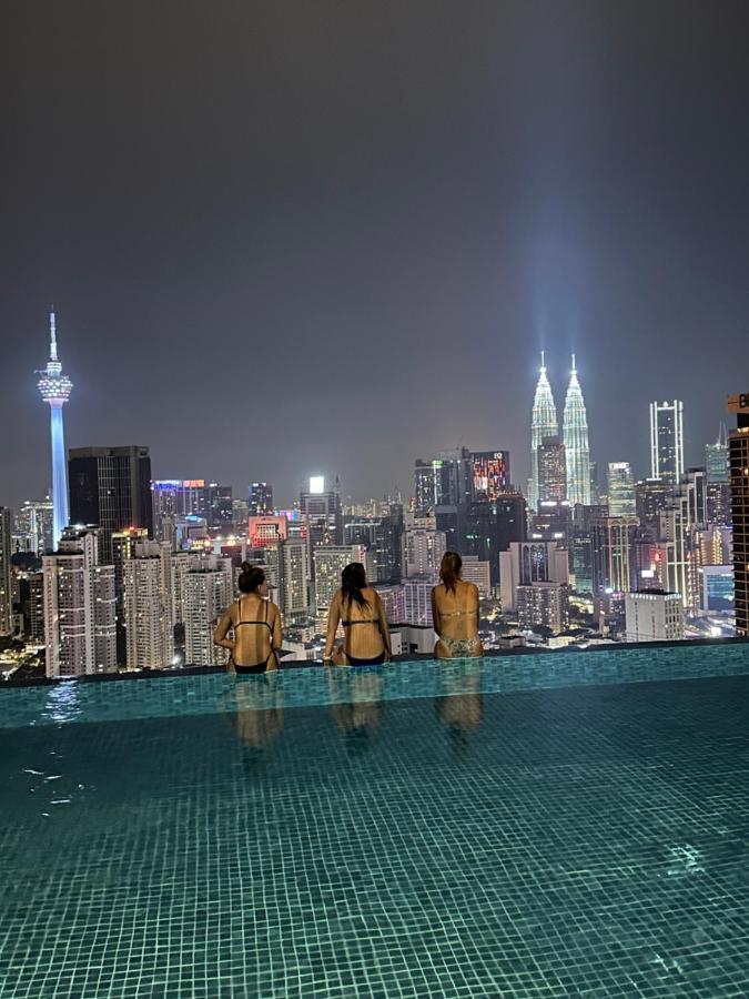 Lucentia Residence T1 Kuala Lumpur Eksteriør bilde
