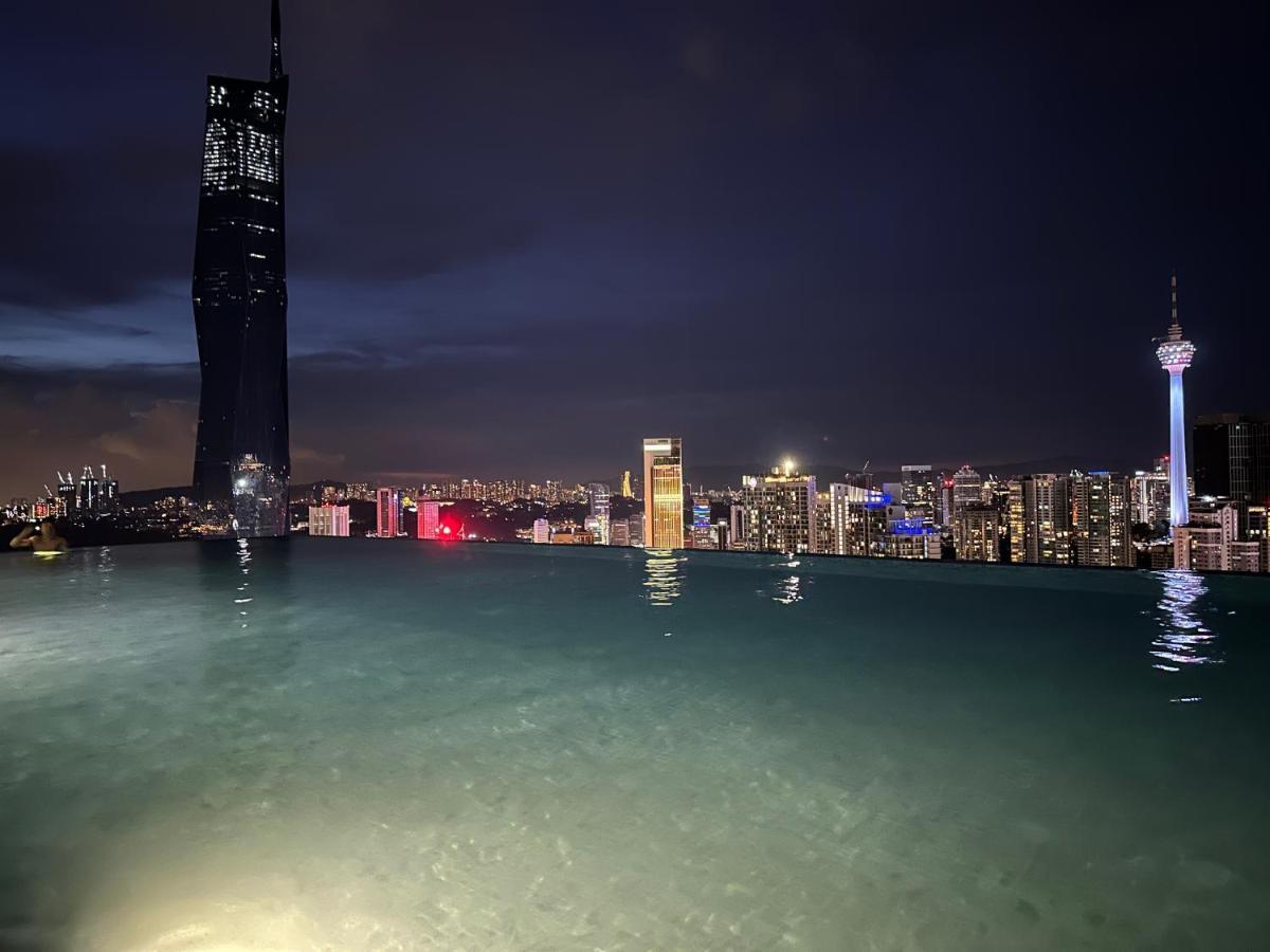 Lucentia Residence T1 Kuala Lumpur Eksteriør bilde