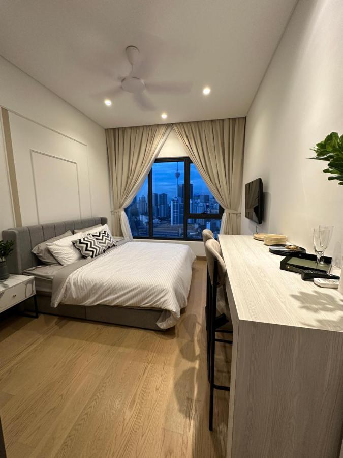 Lucentia Residence T1 Kuala Lumpur Eksteriør bilde