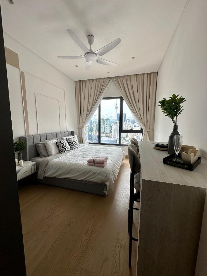Lucentia Residence T1 Kuala Lumpur Eksteriør bilde
