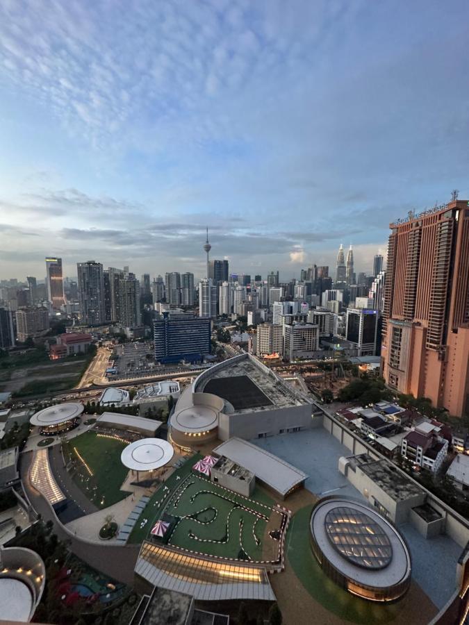 Lucentia Residence T1 Kuala Lumpur Eksteriør bilde