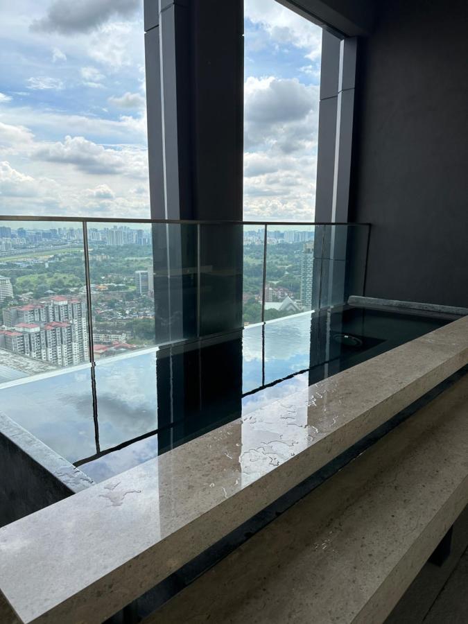 Lucentia Residence T1 Kuala Lumpur Eksteriør bilde