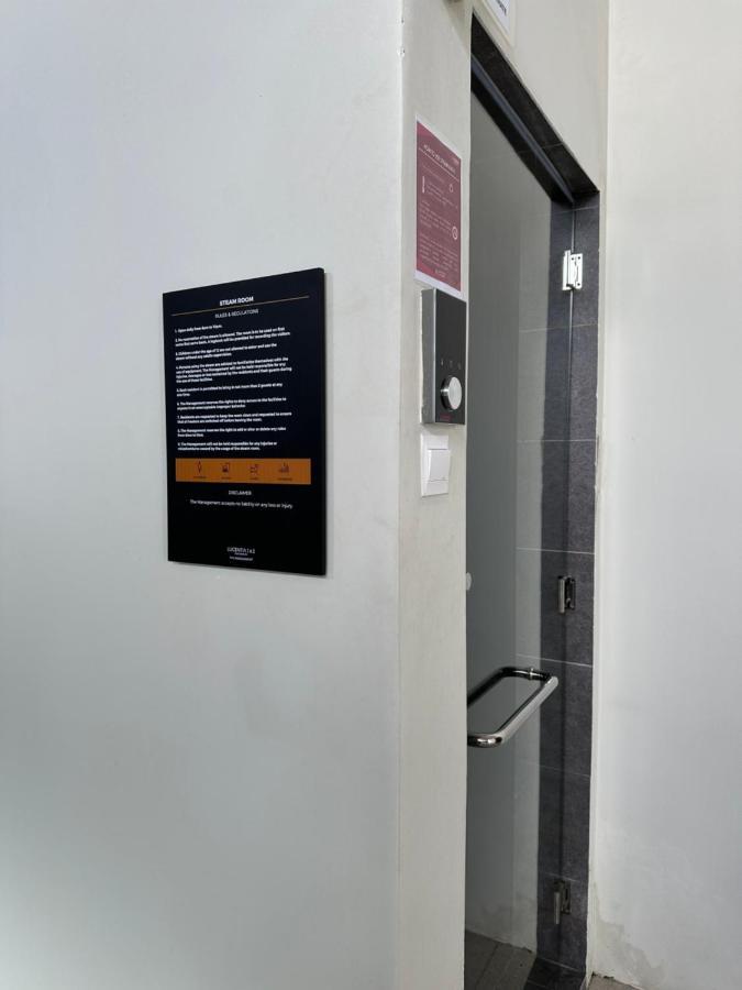 Lucentia Residence T1 Kuala Lumpur Eksteriør bilde