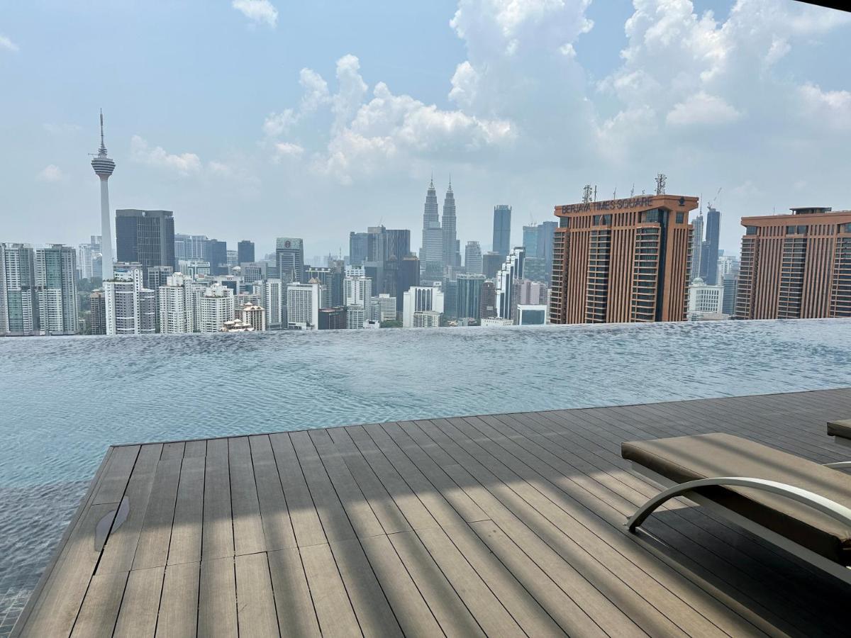 Lucentia Residence T1 Kuala Lumpur Eksteriør bilde