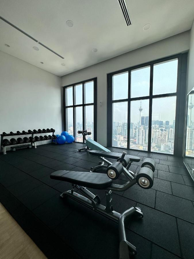 Lucentia Residence T1 Kuala Lumpur Eksteriør bilde