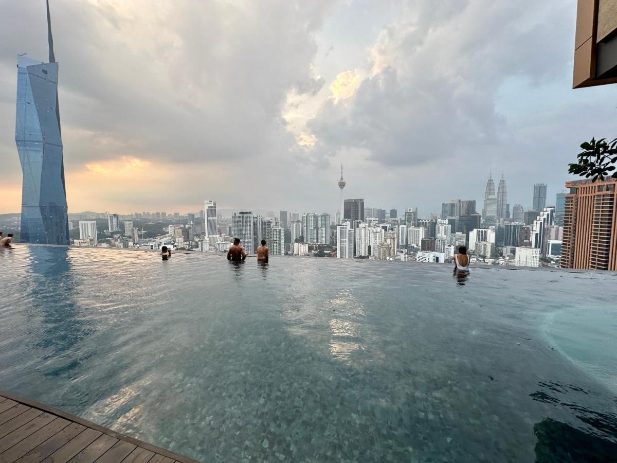 Lucentia Residence T1 Kuala Lumpur Eksteriør bilde