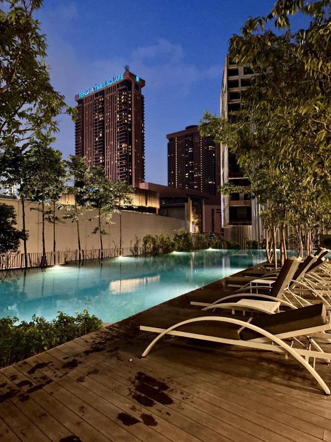 Lucentia Residence T1 Kuala Lumpur Eksteriør bilde