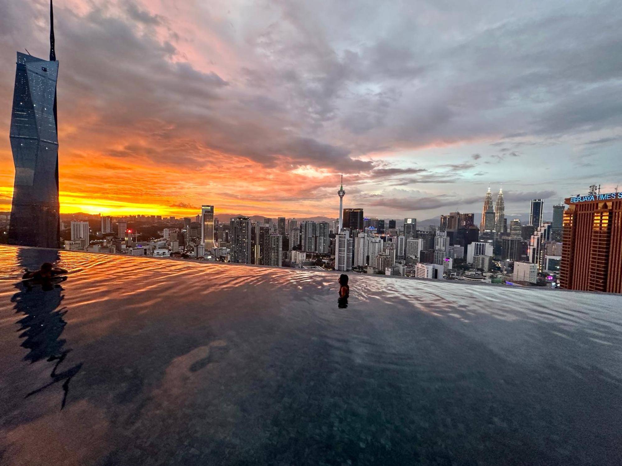 Lucentia Residence T1 Kuala Lumpur Eksteriør bilde